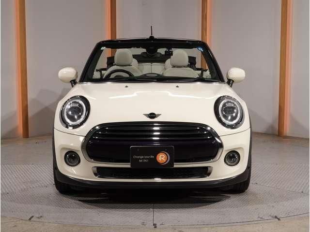 MINI COOPER open