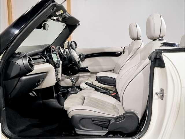 MINI COOPER open