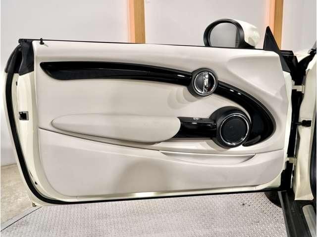 MINI COOPER open