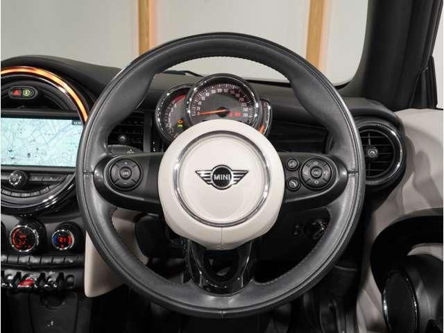 MINI COOPER open