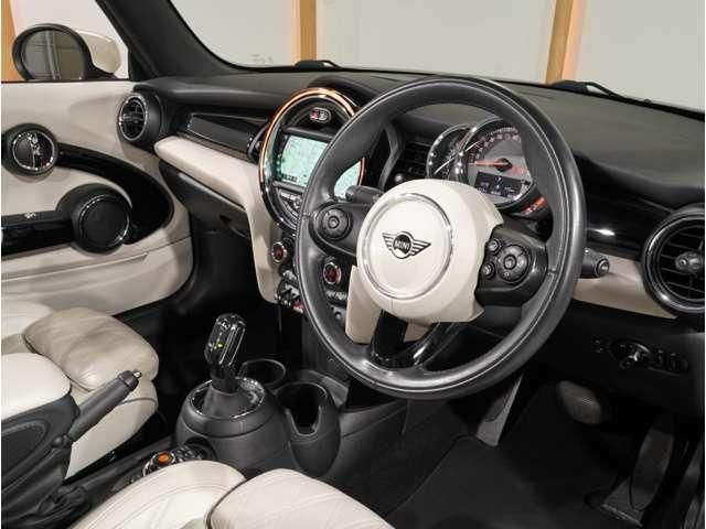 MINI COOPER open