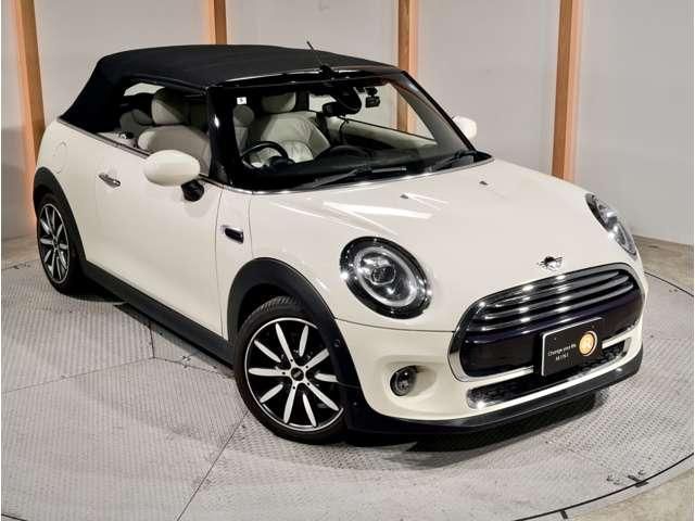 MINI COOPER open