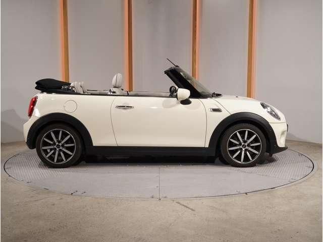 MINI COOPER open