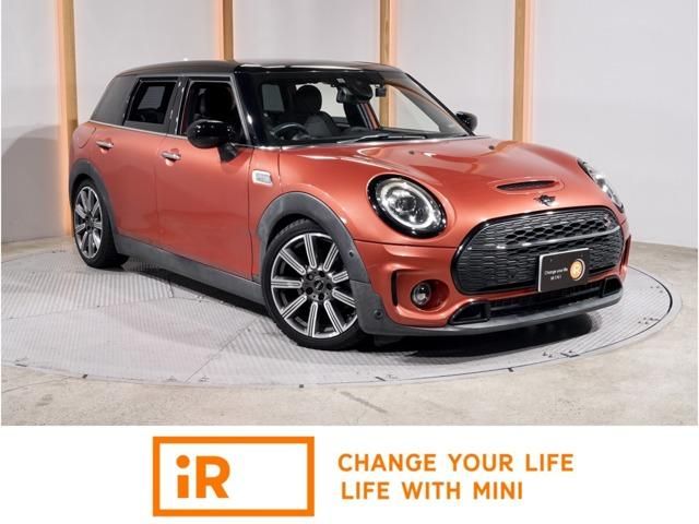 MINI COOPER S CLUBMAN