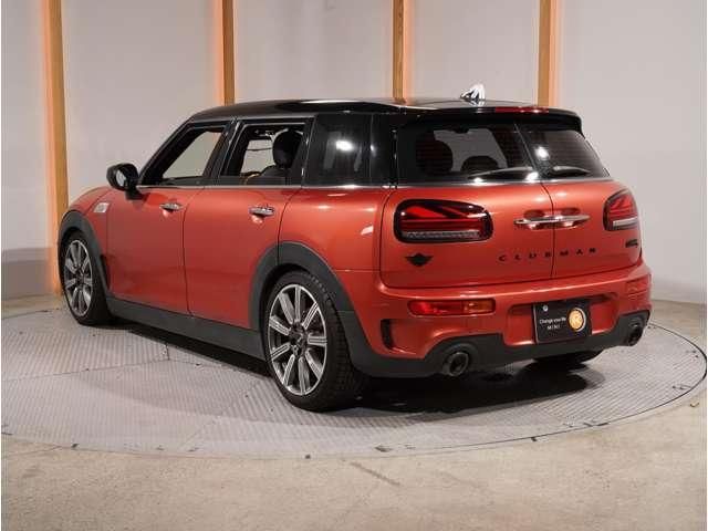 MINI COOPER S CLUBMAN