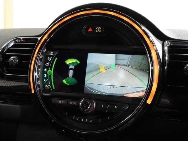 MINI COOPER S CLUBMAN