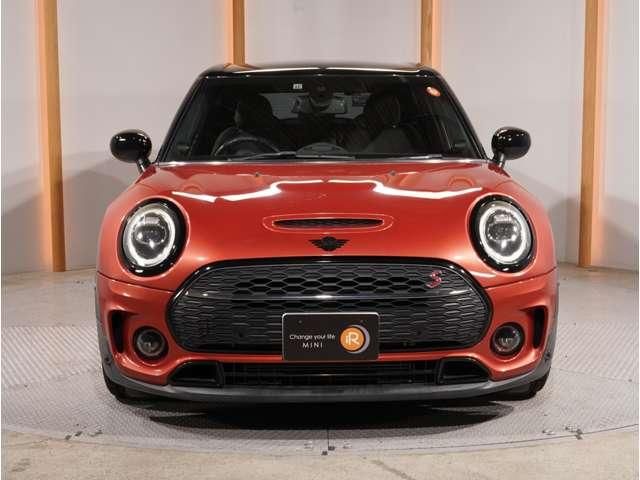 MINI COOPER S CLUBMAN