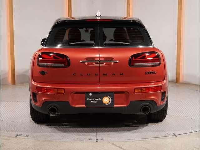 MINI COOPER S CLUBMAN
