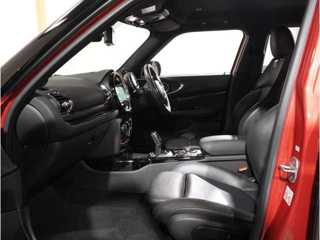 MINI COOPER S CLUBMAN