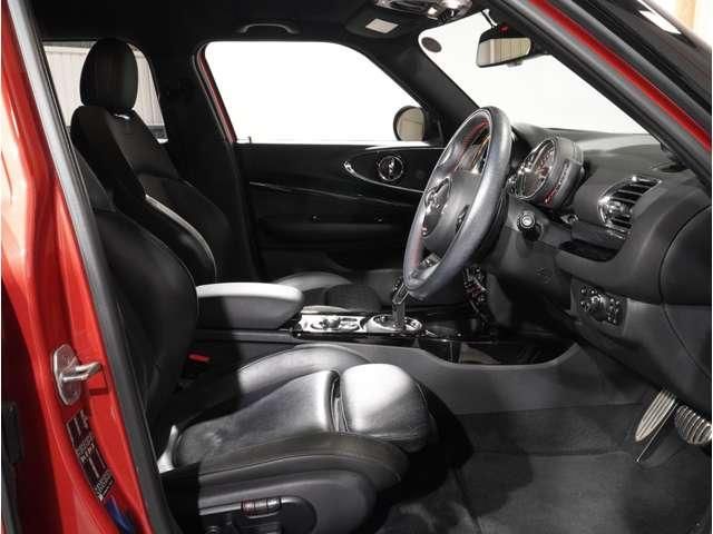 MINI COOPER S CLUBMAN