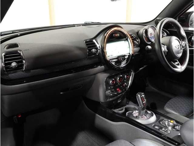 MINI COOPER S CLUBMAN