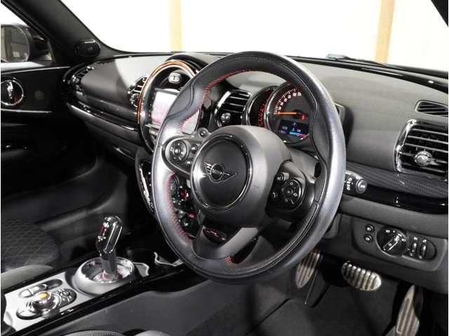 MINI COOPER S CLUBMAN