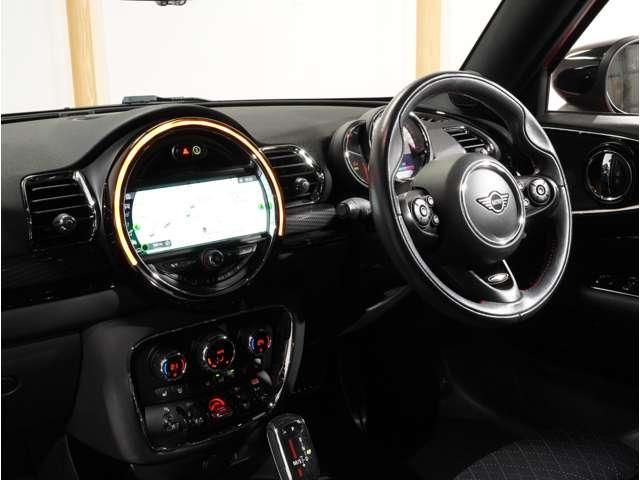 MINI COOPER S CLUBMAN