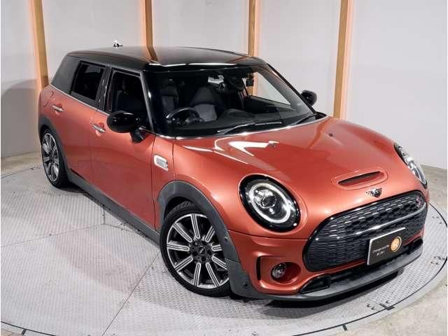 MINI COOPER S CLUBMAN