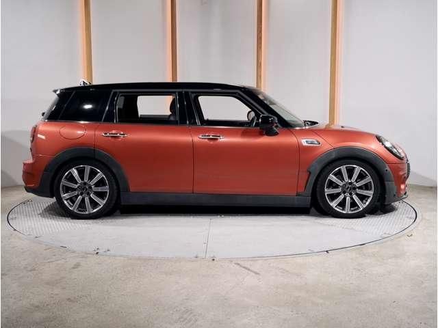MINI COOPER S CLUBMAN