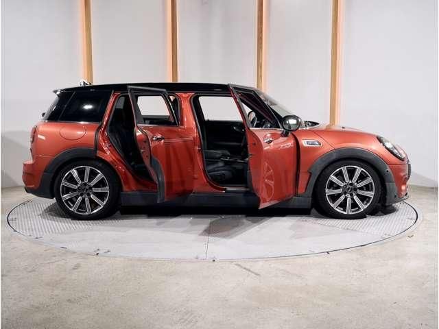 MINI COOPER S CLUBMAN