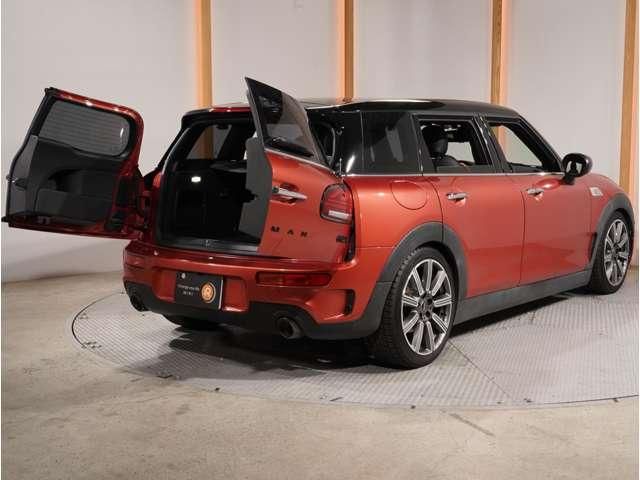MINI COOPER S CLUBMAN