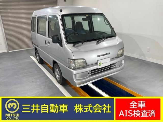 SAMBAR van 4WD