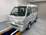 SAMBAR van 4WD