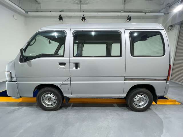 SAMBAR van 4WD