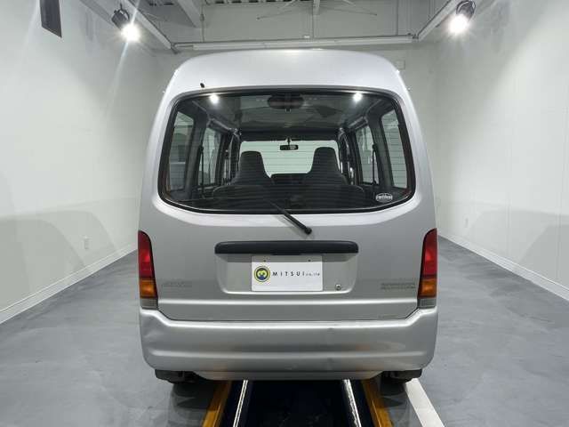 SAMBAR van 4WD