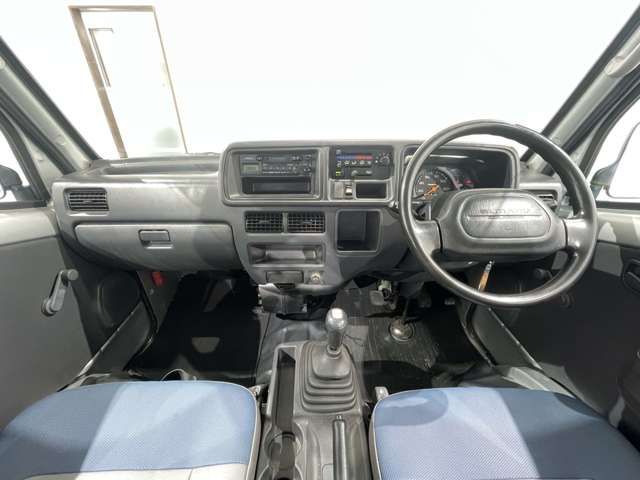 SAMBAR van 4WD