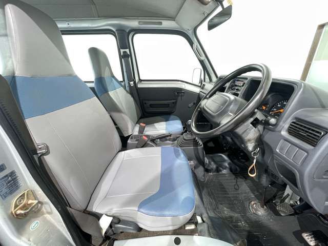 SAMBAR van 4WD