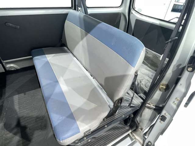 SAMBAR van 4WD