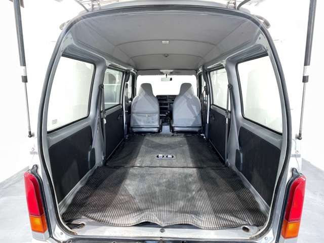 SAMBAR van 4WD