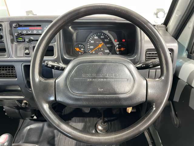 SAMBAR van 4WD