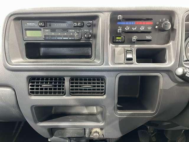 SAMBAR van 4WD