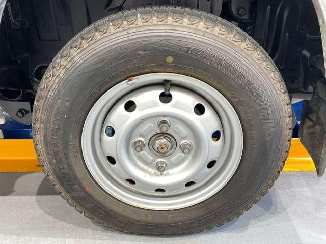 SAMBAR van 4WD