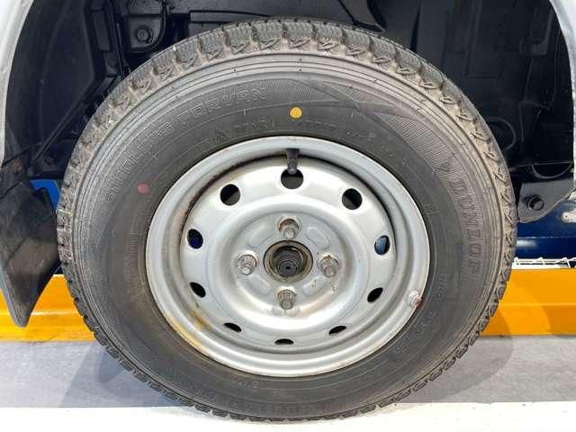 SAMBAR van 4WD