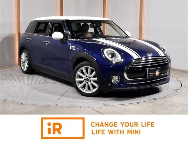 BMW MINI COOPER D CLUBMAN