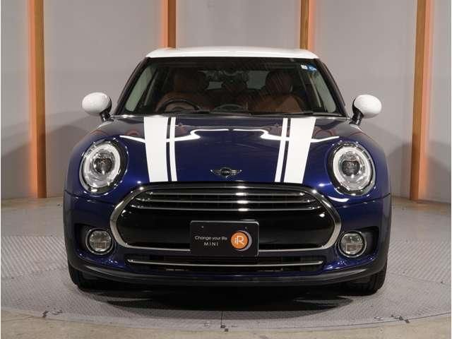 BMW MINI COOPER D CLUBMAN