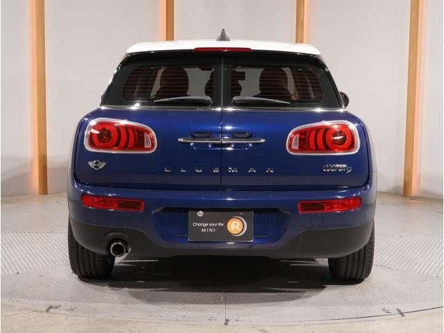 BMW MINI COOPER D CLUBMAN