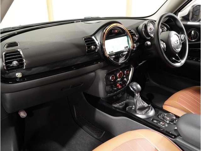 BMW MINI COOPER D CLUBMAN