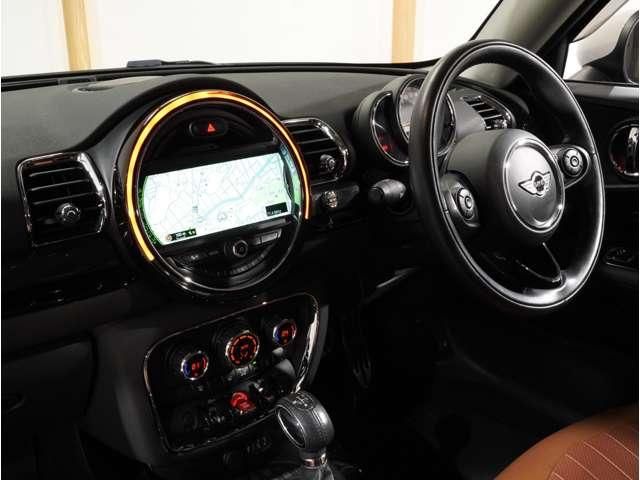 BMW MINI COOPER D CLUBMAN