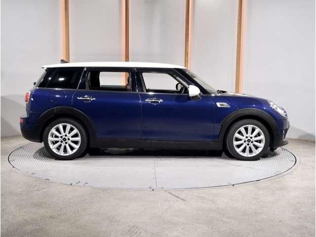 BMW MINI COOPER D CLUBMAN