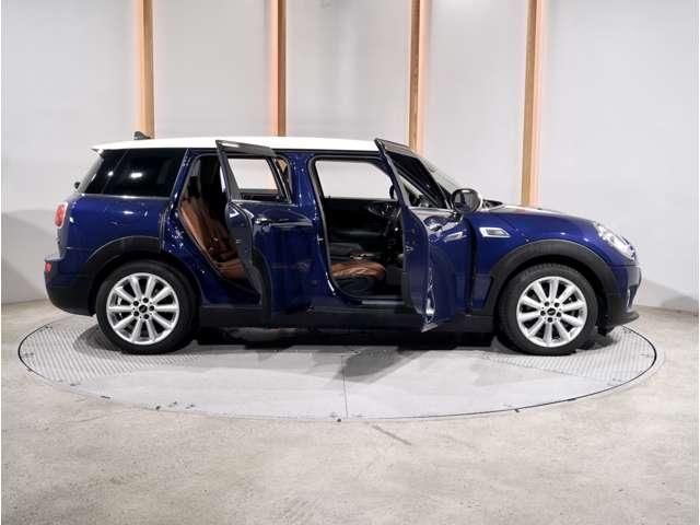 BMW MINI COOPER D CLUBMAN