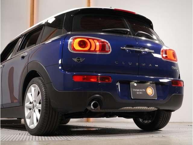 BMW MINI COOPER D CLUBMAN