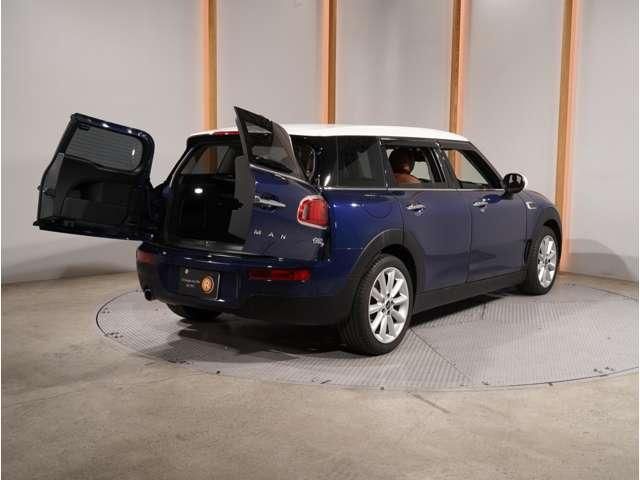 BMW MINI COOPER D CLUBMAN