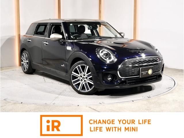 MINI COOPER S CLUBMAN