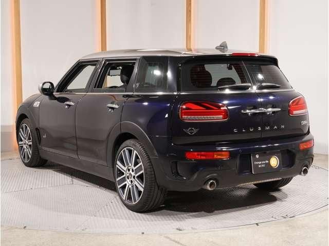 MINI COOPER S CLUBMAN