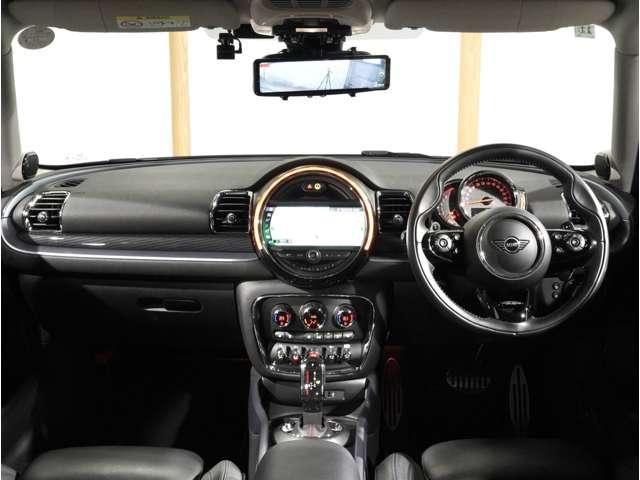 MINI COOPER S CLUBMAN