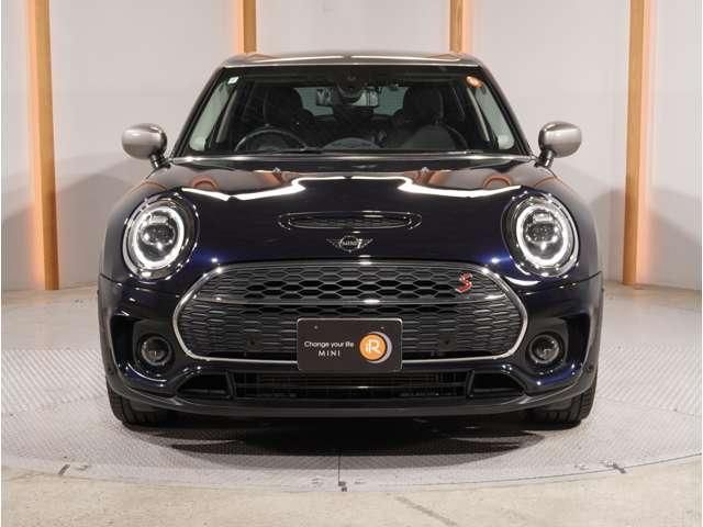 MINI COOPER S CLUBMAN