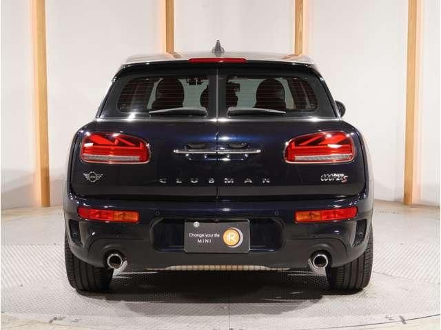 MINI COOPER S CLUBMAN