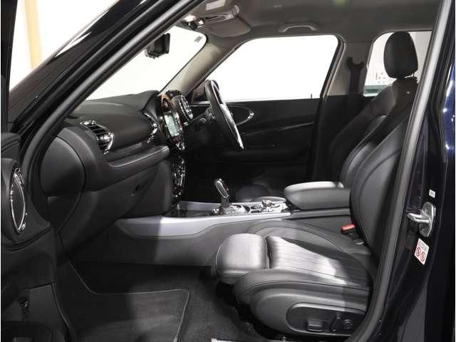 MINI COOPER S CLUBMAN