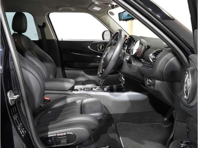 MINI COOPER S CLUBMAN