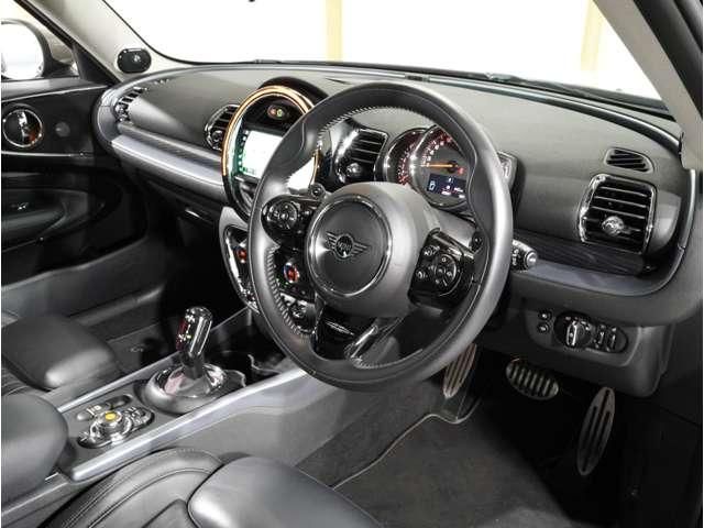 MINI COOPER S CLUBMAN